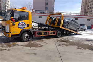 云南救援拖车费用怎么算